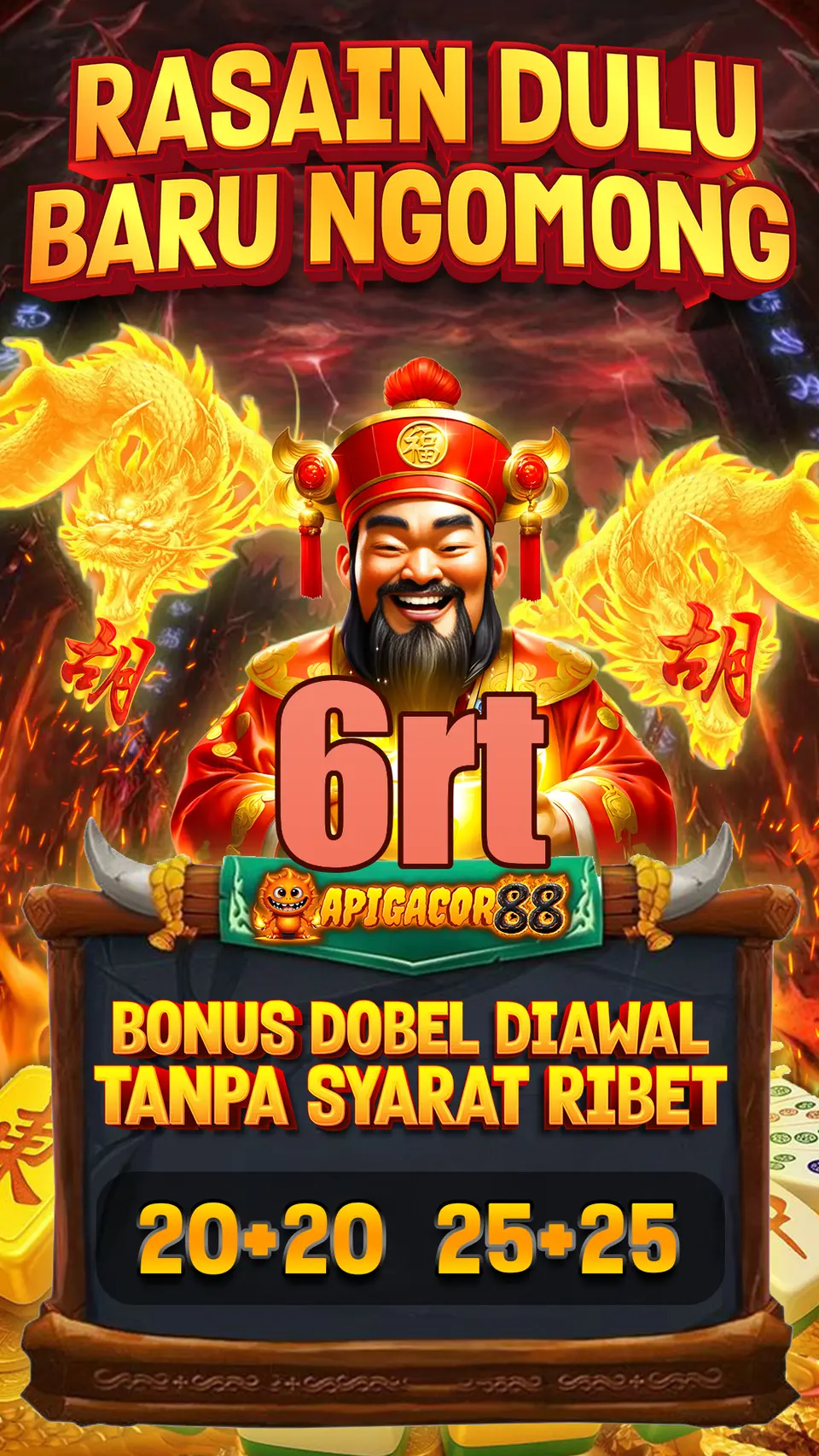 6rt Masuk