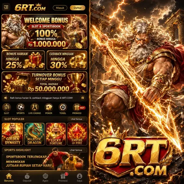 6rt APK Resmi Unduh